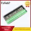 Fornecer cabeça de retificação de diamante para galvanoplastia, kit de agulhas de retificação, kit de cabeças de retificação, cabeça de retificação para galvanoplastia, gravação em molde de vidro