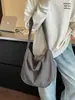 Bolso de Cuadros Grande de Gran Capacidad Vintage para Mujer 2026 Nuevo Bolso Tote Bolso de Mano a Cuadros Bolso de Hombro Cruzado para Viajes