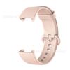 Adecuado para la correa de silicona del reloj Red Rice Correa de silicona monocromática del reloj Redmi Correa del reloj Mi Lite