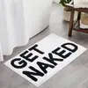 Temu Felpudo Creativo Letra Cachemira Sintética para Piso Baño Antideslizante Felpudo de Entrada Pasillo Felpudo para Piso