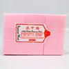Toallitas Desechables para Limpieza de Uñas para Manicura, Almohadillas Removedoras de Esmalte de Uñas Duro, Hojas de Algodón para Remover Uñas sin Pelusa