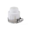 Acessórios para torneira de cozinha Adaptador Filtro Adaptador purificador de água Prova de respingos de chuveiro Borbulhador Universal Redutor