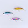 Isca para Pesca de Lula, Camarão de Madeira, Isca para Polvo, Anzol Blowpipe, Isca para Lula, Tipo Luminoso