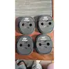 En stock todos los modelos cubierta de cerradura de puerta con logo de coche almohadilla amortiguadora silenciosa para puerta de coche cubierta protectora de cerradura de puerta de coche cerradura de puerta de coche