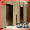 Piedra flexible de mármol, arenisca amarilla, piedra blanda, piedra de lujo ligera, pared de fondo, panel decorativo de imitación de piedra, baldosa blanda para pared exterior