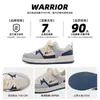 Zapatos Hui Li Zapatos para Hombre Zapatos de Skate 2026 Nuevos Zapatos Casuales de Otoño Zapatos Deportivos Versátiles Zapatos Bajos para Hombre de Moda Blancos