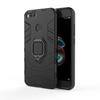 En stock adecuado para Xiaomi 5x anillo Iron Man xiaomi5x soporte cubierta protectora Funda para teléfono Xiaomi 5x