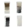 Conjunto Original Amazon Export de Elásticos de Cabelo para Telefone de Alta Versatilidade para Mulheres, Alta Elasticidade, Corda de Cabelo Grossa e Durável