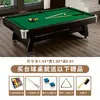 Mesa de Billar, Mesa de Billar Pequeña Mini para el Hogar, Mesa de Ping Pong, Escritorio de Oficina, Mesa de Billar de Tres en Uno Multifuncional Estilo Americano para Adultos