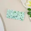 Nueva Banda Elástica Ancha para Bebé Estilo Europeo y Americano Accesorios para el Cabello Lazo Hecho a Mano Accesorios para el Cabello Infantiles Accesorios para el Cabello Protectores para la Fontanela del Bebé