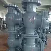 Válvula de Retenção de Aço Fundido H44h-16C de Abertura Rotativa de Alta Pressão Válvula de Retenção com Flange