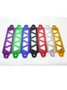 Batería de Coche Soporte de Fijación de Batería Tarjeta Holder Tornillo Accesorios Universales Estables y Reforzados Gancho para Batería M6M8