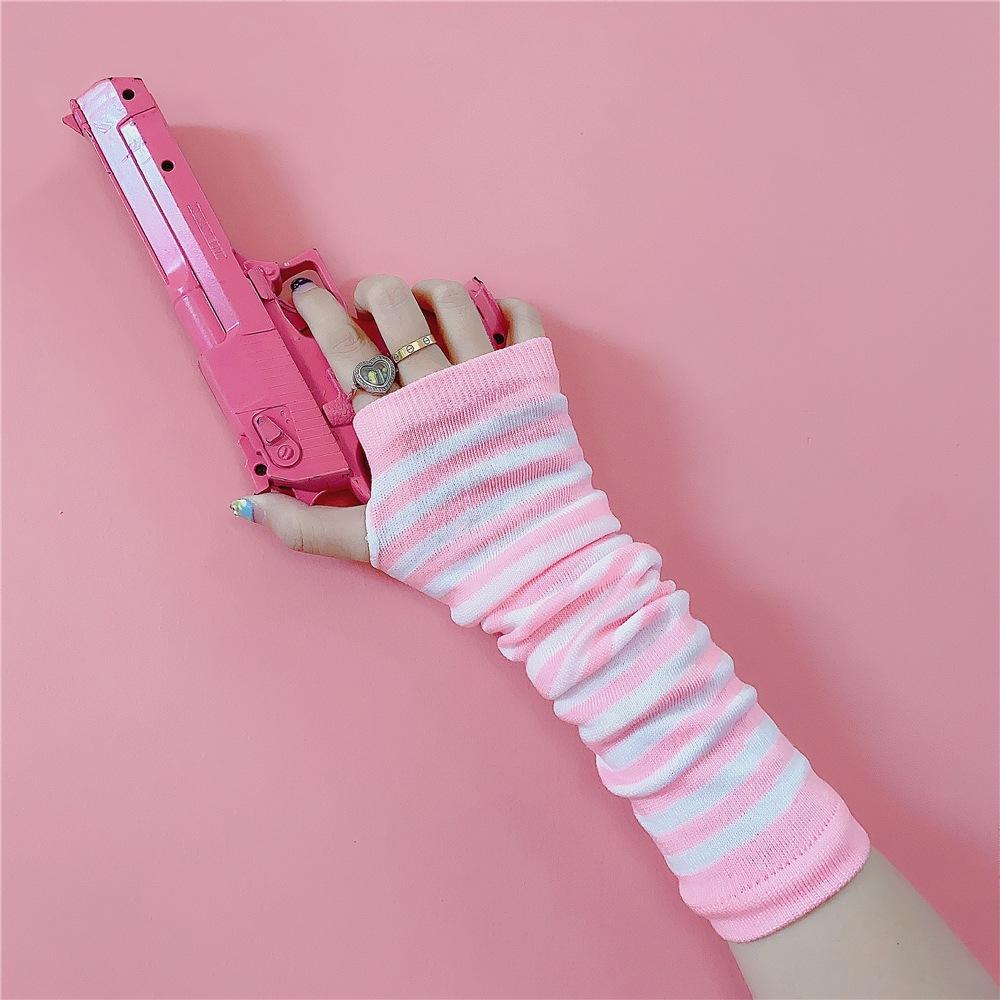 Y2K-Fashion-Women-Girls-Stripe