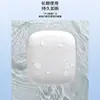 Adecuado para Estuche Protector de Auriculares Edifier X1Evo TPU Alta Transparencia Estuche para Auriculares Bluetooth Cubierta Protectora del Compartimento de Carga Estuche Suave