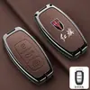 Adecuado para Cubierta de Llave Hongqi H5 2025 H7H9 Clase Ehs9 Coche Hs7 Cáscara Hs3 H6Hs Hebilla de Cáscara Bolso para Hombres y Mujeres