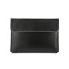 Bolsa de microfibra horizontal de pelúcia para macbookpro, capa protetora resistente a quedas de microfibra para notebook de 14 polegadas
