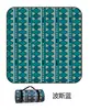 Tapete impermeable para exteriores engrosado para picnic al aire libre, tela para picnic, tapete de piso, portátil, impermeable, a prueba de humedad, para playa, césped