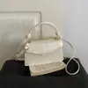 Bolsas de Venta Caliente Transfronterizas para Mujer 2026 Nuevo Bolso de Mano de Alto Valor Bolso Cruzado de Hombro Único Simple de Moda Versátil para el Trabajo