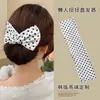Clip Retorcido Mágico Perezoso para Moño, Fabricante de Moños para el Cabello, Diadema, Pasador para Mujeres, Herramienta para Peinado de Moño de Adulto, Accesorio para Moño de Flor