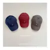 Boné de Baseball Simples Bordado com Letra Estilo Coreano para Crianças, Versátil para a Primavera, Adequado para Meninos e Meninas, Boné de Baseball com Proteção Solar para Uso Externo