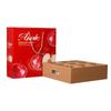 Caixa de embalagem de maçã 9 12 grade de frutas caixa de presente melão laranja pêssego caixa de cor expressa caixa de cor atacado personalizado