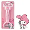 Nuevo Comercio Exterior Sanrio Pelador Kuromi Multifuncional Cocina Hogar Portátil Herramienta de Pelado Lote