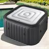 Capa Isolante à Prova de Poeira para Piscina Spa Inflável de PVC, Tampa para Banheira Redonda Spa, Em Estoque, Venda Direta, Acessórios para Piscina Inflável