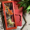 Llavero de Oro Puro 999 para Año Nuevo para Riqueza Instantánea, Caja de Regalo, Cadena para Teléfono, Colgante para Bolso, Venta al por Mayor