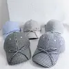 Gorra de Béisbol Pequeña a Cuadros con Cordones para Mujer Estilo Casual Británico Combinable Dulce Literario Estudiante Gorra para Hombre Nuevo Estilo Protector Solar