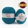 Hilo de Lana Yagel 290 Hilo Mezclado Medio-Grueso para Tejer a Mano Sombreros, Agujas de Tejer, Hilo de Lana para Exportación, Venta al por Mayor para Bricolaje
