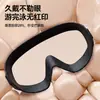 Gafas de Natación Multicolores Aerodinámicas de Marco Grande con Recubrimiento Galvanizado de Colores, Impermeables y Antivaho, Estilizadoras del Rostro, Adecuadas para Aguas Termales, Natación y Parques Acuáticos