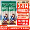 Diretamente de XinjiangChuangxing Xinjiang Latiaozi Qitai Farinha Macarrão Grosso Artesanal Saudável Baixo Teor de Gordura Macarrão Frio