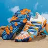Zapatos de Senderismo Antideslizantes para Parejas al Aire Libre Zapatos de Playa para Hombres y Mujeres Secado Rápido Transpirables Zapatos para Nadar, Flotación, Vadear Zapatos de Mar