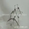 Fabricantes de origen hardware acero inoxidable resorte de compresión forma especial tensión resorte metálico