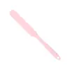 Espátula Longa de Silicone Espátula de Silicone Espátula para Mexer Manteiga Espátula para Creme de Bolo Geleia Ferramentas de Confeitaria