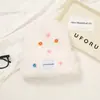 Bonito Gorro con Botones, Botones Coloridos de Felpa, Cálido Gorro de Lana Tejida Engrosado Estilo Coreano, Moda con Protección para Orejas de Colores