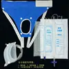 [En Stock] Orinal para Incontinencia Hombres y Mujeres Mayores Postrados Paralizados Artefacto de Orinal Bolsa de Orinal Médico a Prueba de Fugas