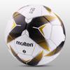 Molten Moten Balón de Fútbol No.5 Competición Auténtica Entrenamiento Resistente al Desgaste Cosido a Mano PVC Balón de Fútbol 1710