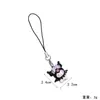 Colgante Creativo de Dibujos Animados para Teléfono Móvil, Correa para Teléfono Móvil, Colgante para Mochila de Estudiante, Accesorios de Nicho, Cadena para Teléfono Móvil, Regalo Pequeño