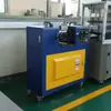 Máquina Mezcladora de Doble Rodillo Tipo Calentamiento Eléctrico Máquina Mezcladora de Plástico Enfriada por Agua Mezclador de Caucho y Plástico de Laboratorio 6 pulgadas