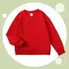 Sudadera de cuello redondo para niños con forro polar y logo personalizado, Sudadera de forro polar 'Silver Fox' para niños de 420 g, Sudadera de cuello redondo para niños