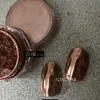 Polvo de Espejo Mágico Polvo de Piel de Hielo Polvo de Sirena Polvo de Aurora de Hada Arte de Uñas con Dedos Superficie de Espejo Superficie Brillante Base Mate Gel Capa Superior