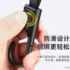 Correas Elásticas Fijas para Asiento Trasero de Motocicleta Cuerda Elástica Bandas de Goma para Casco y Equipaje Correas de Amarre para Vehículos Eléctricos