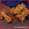 Venta al por mayor de Frutas de Melocotón de Cinco Dedos, Rodajas Redondas de Leche Atadas, Ingredientes para Sopa, Productos Secos, Hierbas Medicinales Chinas, Productos Secos de Melocotón de Cinco Dedos
