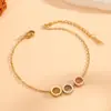 Collar Pulsera de Acero de Titanio Corazón Estrella Transfronterizo, Pulsera de Acero Inoxidable de Lujo Ligero Moda Corazón Estrella Tricolor para Mujer