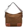 Bolsa de Grande Capacidade para Mulheres, Versátil de Outono 2026 Nova Moda Bolsa de Ombro Único Transversal, Bolsa Tote Texturizada Fosca para o Dia a Dia
