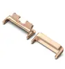Aplicable de Fábrica Huawei Pulsera 9/8 Conector Metálico HUAWEI BAND9/8 Cabezal de Reemplazo Grano 12mm