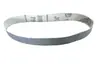 Lijadora Neumática Pequeña de Banda 10*330mm Banda de Lijado 20*520 Corindón de Circonio Lijado y Pulido de Metal Banda de Lijado Cerámica