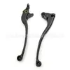 Venta al por mayor de fábrica Adecuado para Motocicleta Kawasaki Zx-6R/636 2003-2004 Manija de Embrague y Freno de Aleación de Aluminio