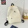 Mochila Estilo Japonês Modelo Novo 2025 para Mulheres, Bolsa Leve de Viagem Escolar para Estudantes Universitários e do Ensino Médio, Mochila para Laptop para Homens